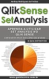 Qlik Sense Set Analysis O Guia Definitivo Portuguese Edition