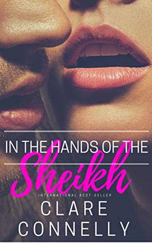 In the Hands of the Sheikh book cover