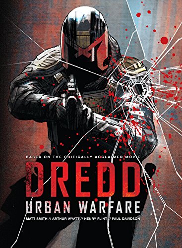 Urban Warfare (By: Matthew Smith) cover