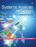 Systems Analysis And Design In A Changing World