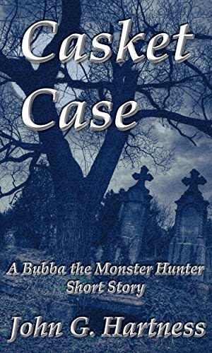 Casket Case book cover