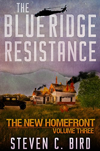 The Blue Ridge Resistance book cover