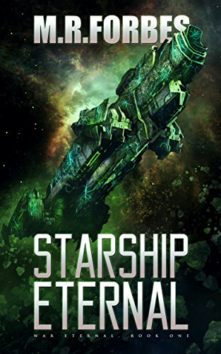 Starship Eternal book cover