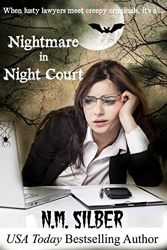 Nightmare in Night Court book cover