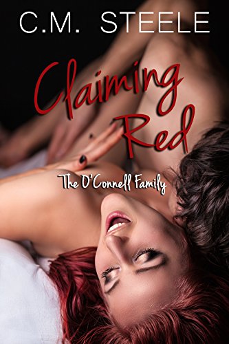 Claiming Red cover