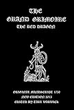 The Grand Grimoire The Red Dragon English Edition