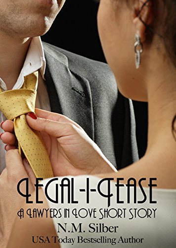 Legal-i-Tease book cover