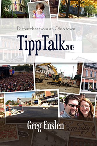Tipp Talk 2013 book cover