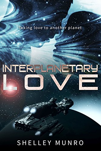 Interplanetary Love book cover