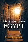 A Search In Secret Egypt English Edition