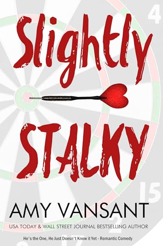 Slightly Stalky book cover
