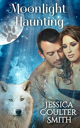 Moonlight Haunting book cover