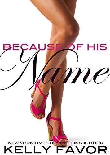 Because of His Name book cover
