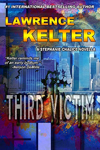 Third Victim book cover