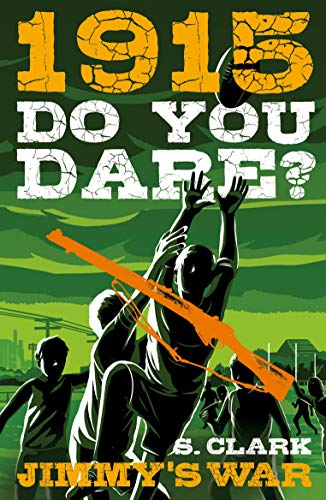Jimmy's War book cover