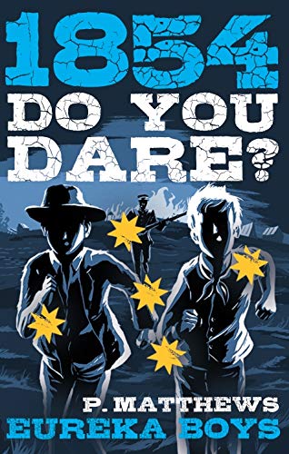Eureka Boys book cover