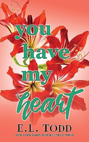 You Have My Heart cover