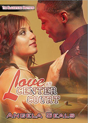 Love at Center Court book cover