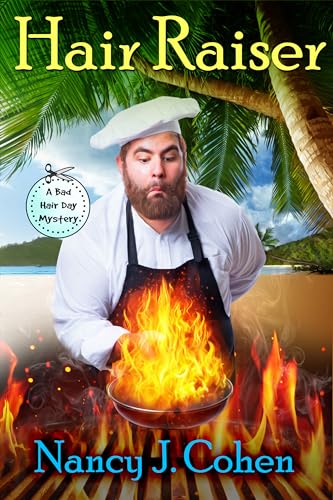Hair Raiser book cover