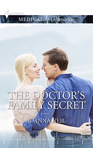 The Doctor's Family Secret book cover
