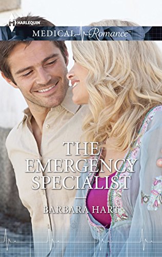 The Emergency Specialist book cover