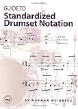 Guide To Standardized Drumset Notation English Edition