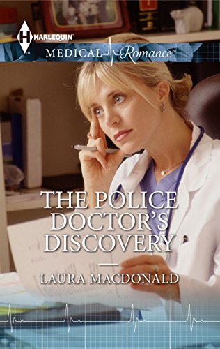 The Police Doctor's Discovery book cover