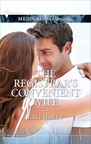 The Registrar's Convenient Wife (By: Kate Hardy) cover