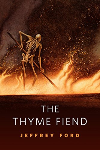 The Thyme Fiend book cover