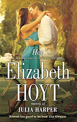 Hot book cover