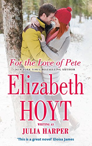 For the Love of Pete book cover