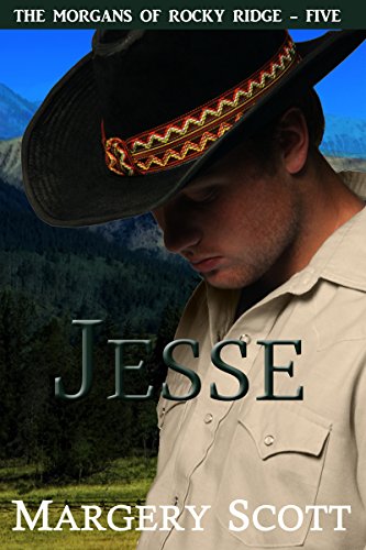 Jesse book cover