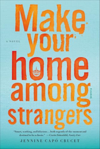 Make Your Home Among Strangers book cover