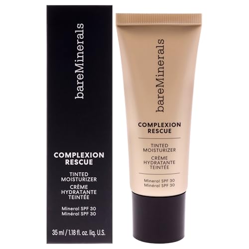 BareMinerals Complexion Rescue Tinted Moisturizer with Hyaluronic Acid and Mineral SPF 30