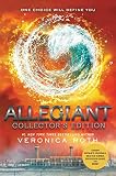 Allegiant Collectors Edition Divergent Seriescollectors Edition Book 3