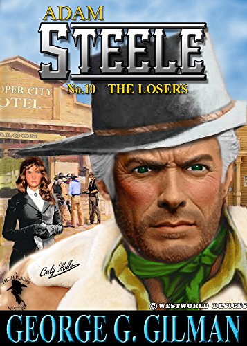 The Losers book cover