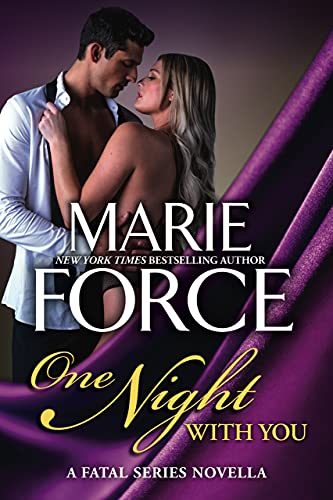 One Night with You book cover