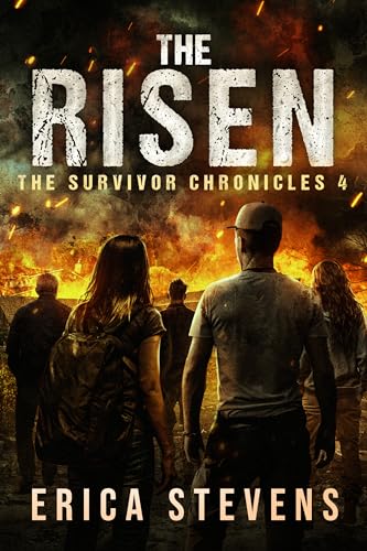 The Risen book cover