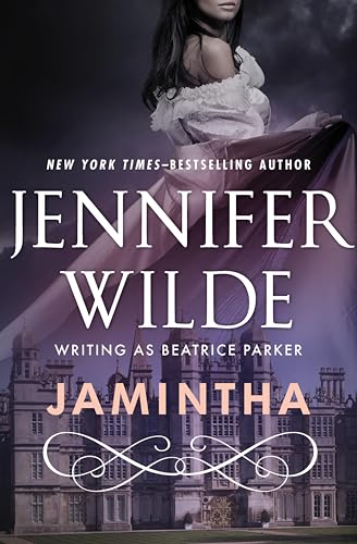 Jamintha book cover