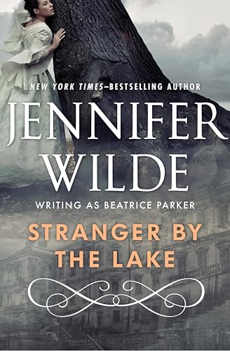 Stranger by the Lake book cover