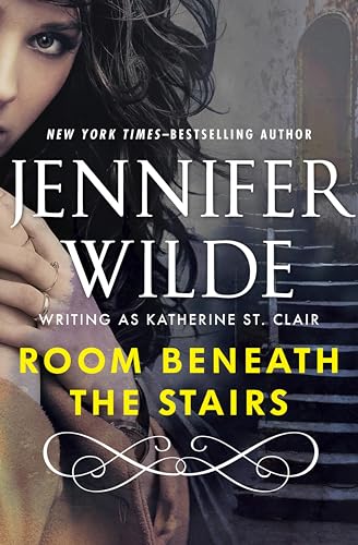 Room Beneath the Stairs (As: Jennifer Wilde) cover