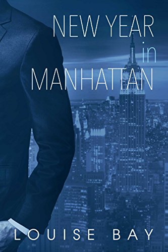 New Year in Manhattan book cover