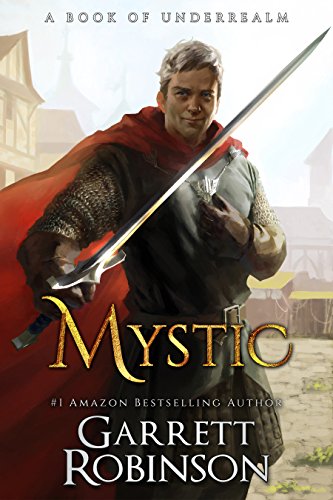 Mystic book cover