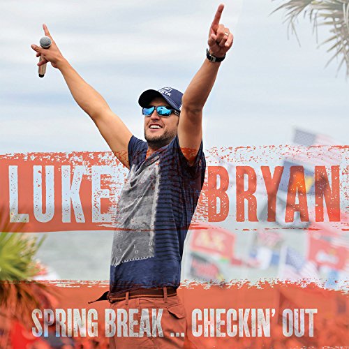 Spring Break... Checkin' Out