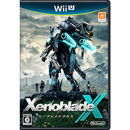 Wii U・ゲームソフト人気投票・ランキング　16位　ゼノブレイドクロスの画像