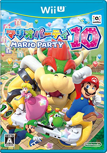 みんなが選ぶ任天堂 作品最高傑作ランキング・人気投票　15位　マリオパーティ10の画像