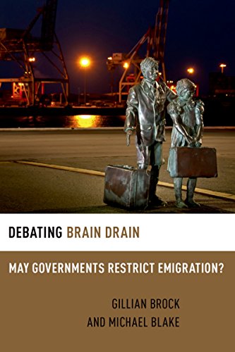 Debating Brain Drain: May Governments Restrict Emigration? book cover