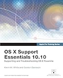Apple Pro Training Series Os X Support Essentials 1010 Supporting And Troubleshooting Os X Yosemite English Edition