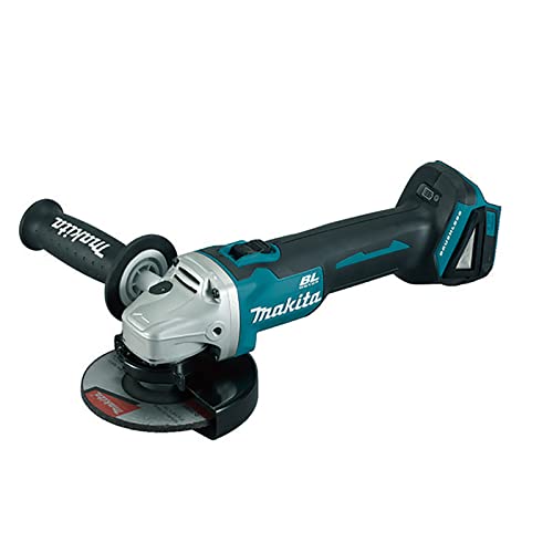 Makita DGA504Z Akku-Winkelschleifer 18 V (ohne Akku, ohne Ladegerät)