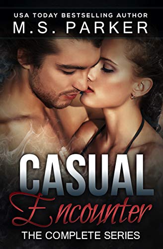 Casual Encounter, Volume 1 book cover